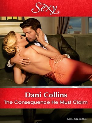 cover image of The Consequence He Must Claim